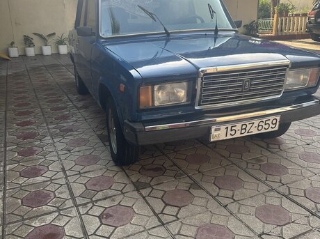 LADA (VAZ) 2107