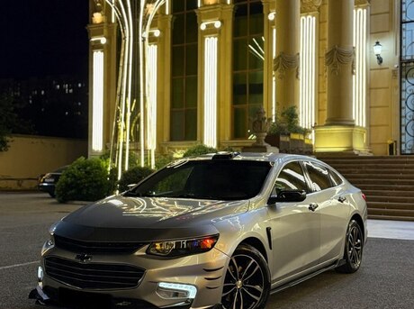 Chevrolet Malibu