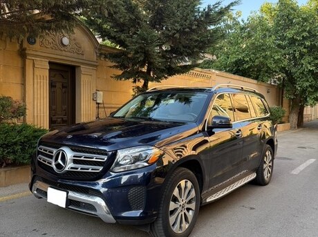 Mercedes GLS 450 4MATIC
