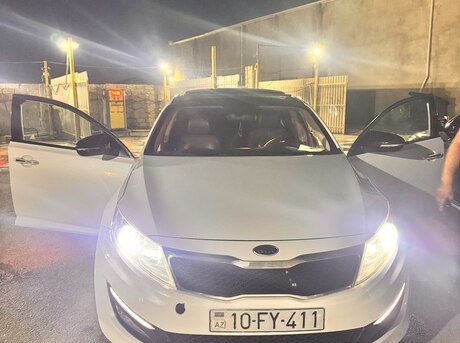 Kia Optima