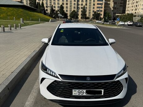 BYD Qin Plus