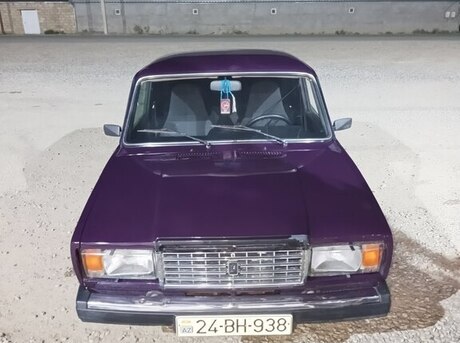 LADA (VAZ) 2107