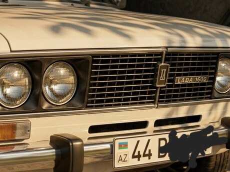LADA (VAZ) 2106