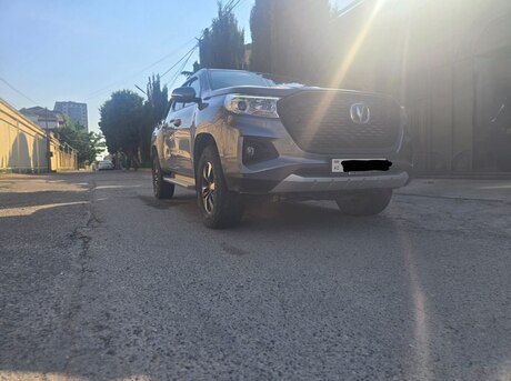 Changan F70 (Hunter)
