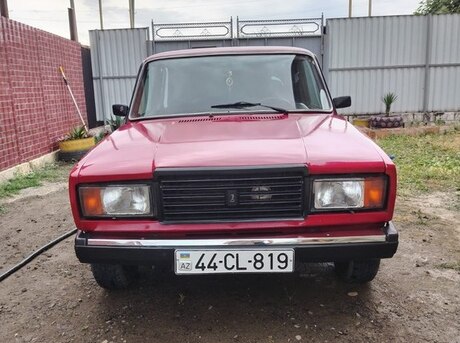 LADA (VAZ) 2107