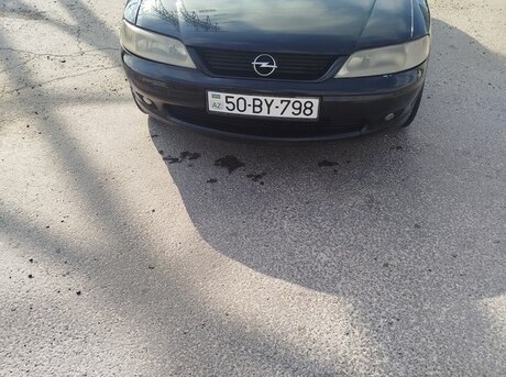 Opel Vectra