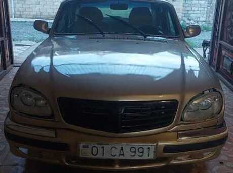 GAZ 31105 "Volga"
