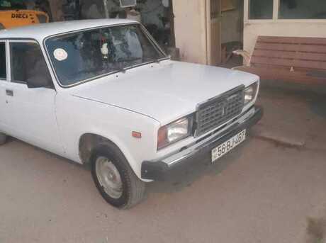 LADA (VAZ) 2107
