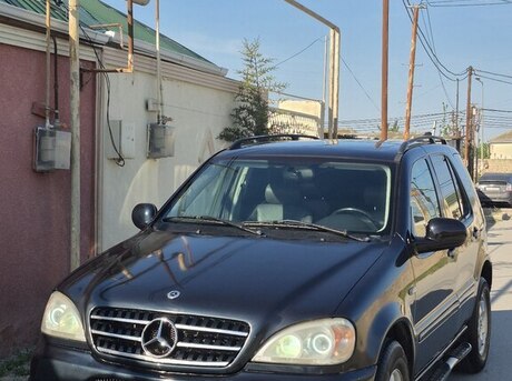Mercedes ML 320