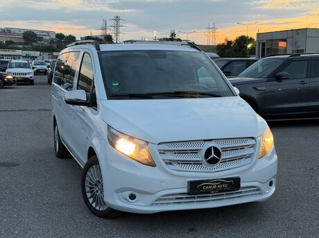 Mercedes Vito 119 CDI