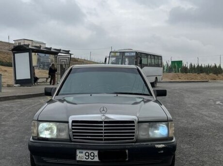 Mercedes 190