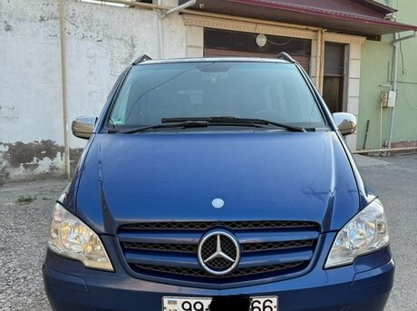 Mercedes Vito 111 CDI