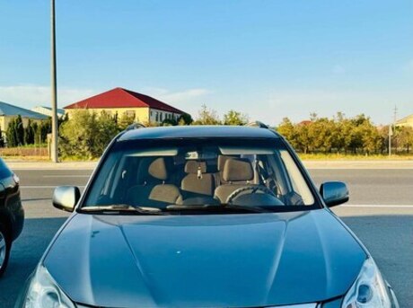Chery Tiggo (T11)
