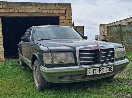 Mercedes 300 SD