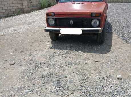 LADA (VAZ) Niva