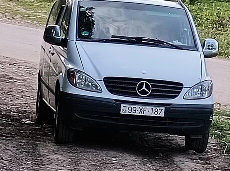Mercedes Vito 111 CDI