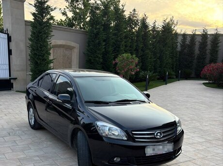 GWM (Great Wall Motor) Voleex C30