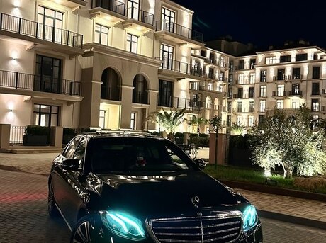 Mercedes E 250