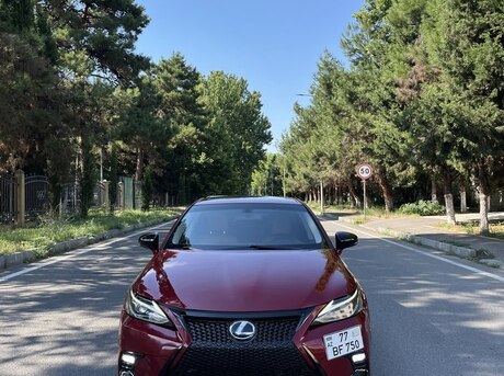 Lexus CT 200h