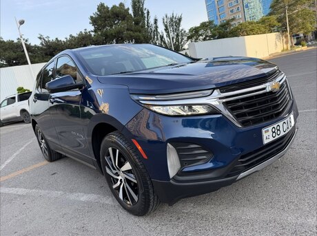 Chevrolet Equinox