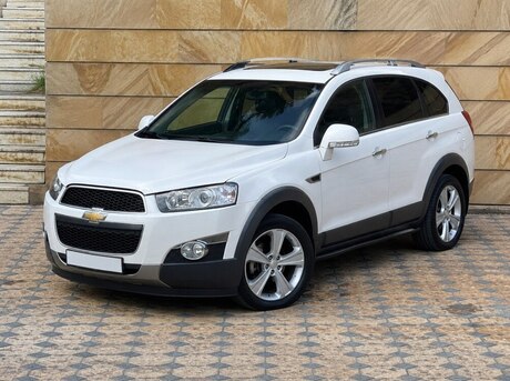 Chevrolet Captiva