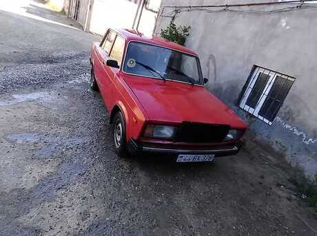 LADA (VAZ) 2107