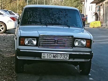 LADA (VAZ) 2107