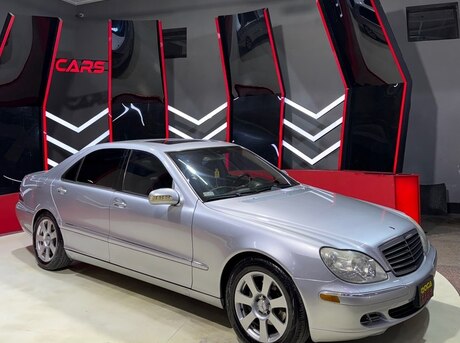 Mercedes S 350