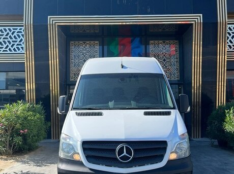Mercedes Sprinter 316