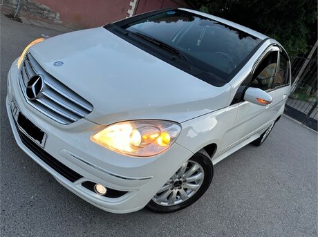 Mercedes B 170