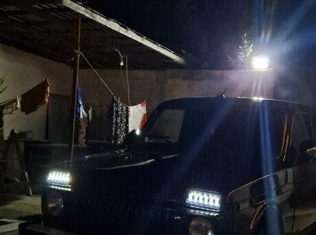 LADA (VAZ) Niva