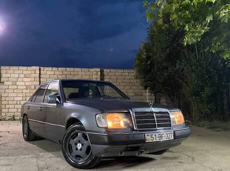 Mercedes 250 D