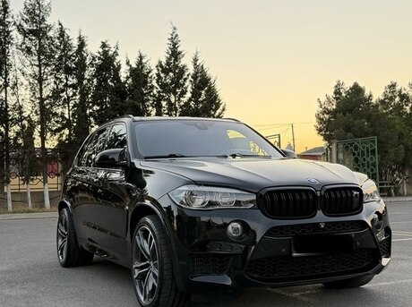 BMW X5 M