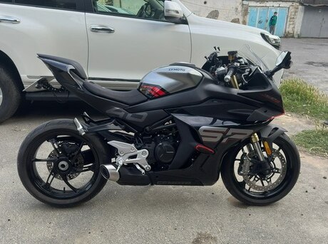 CFMOTO 450 SR-S