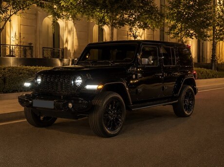 Jeep Wrangler