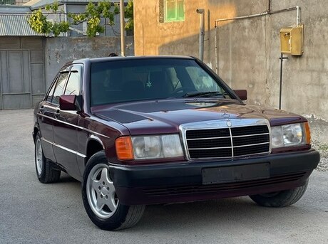 Mercedes 190