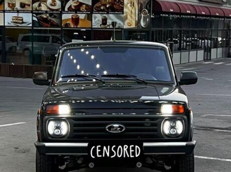 LADA (VAZ) Niva