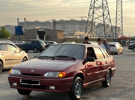LADA (VAZ) 2115