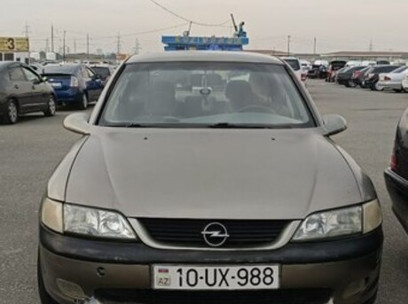 Opel Vectra
