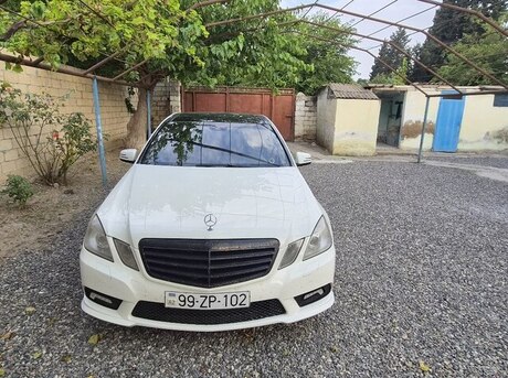 Mercedes E 350 4MATIC