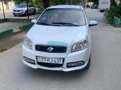 Chevrolet Nexia