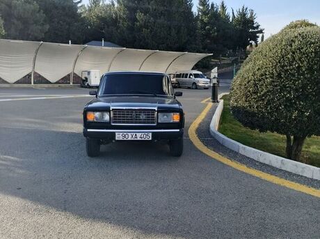LADA (VAZ) 2107