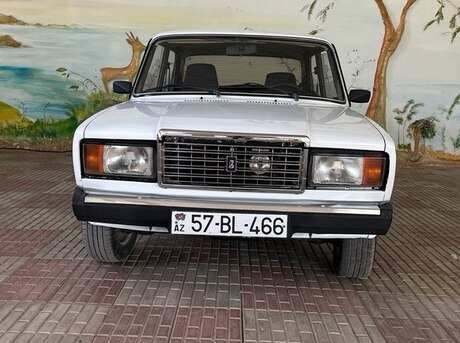 LADA (VAZ) 2107
