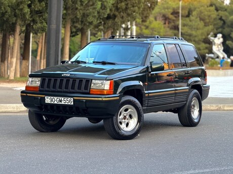 Jeep Grand Cherokee