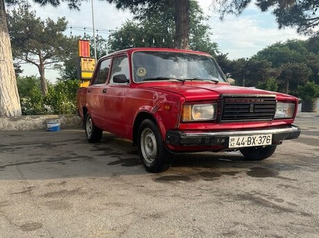 LADA (VAZ) 2107