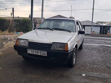 LADA (VAZ) 21099