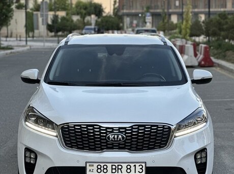 Kia Sorento 2018
