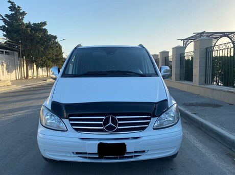 Mercedes Vito 115 CDI