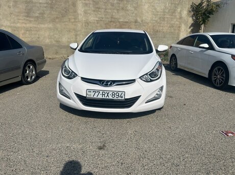Hyundai Avante