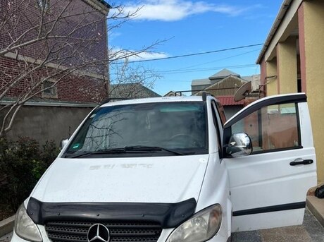 Mercedes Vito 111 CDI